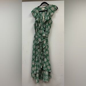 NWT Max Studio Ladies Wrap Midi Dress